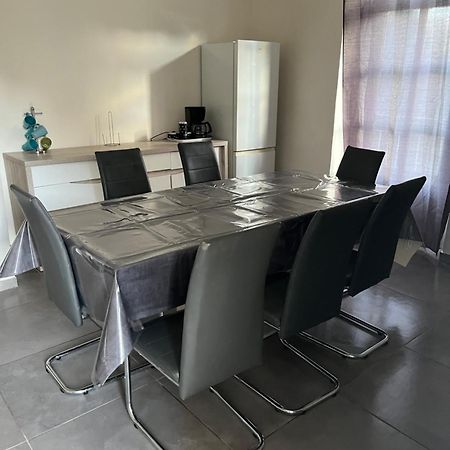 La Maison De Laligier Jaujac Екстер'єр фото